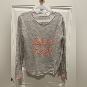 Golden Sun Cashmere  Sweater Size XS/S